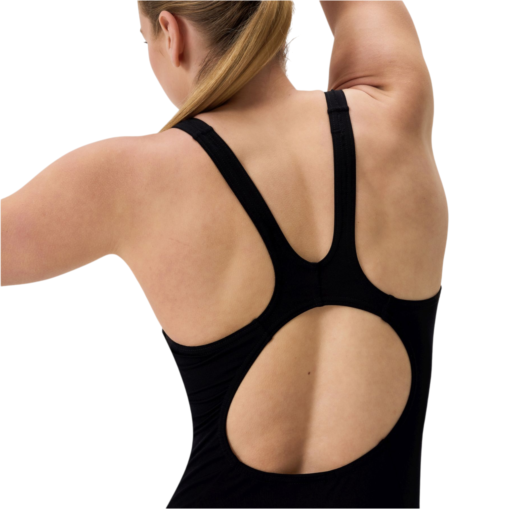 Speedo Placement Muscleback