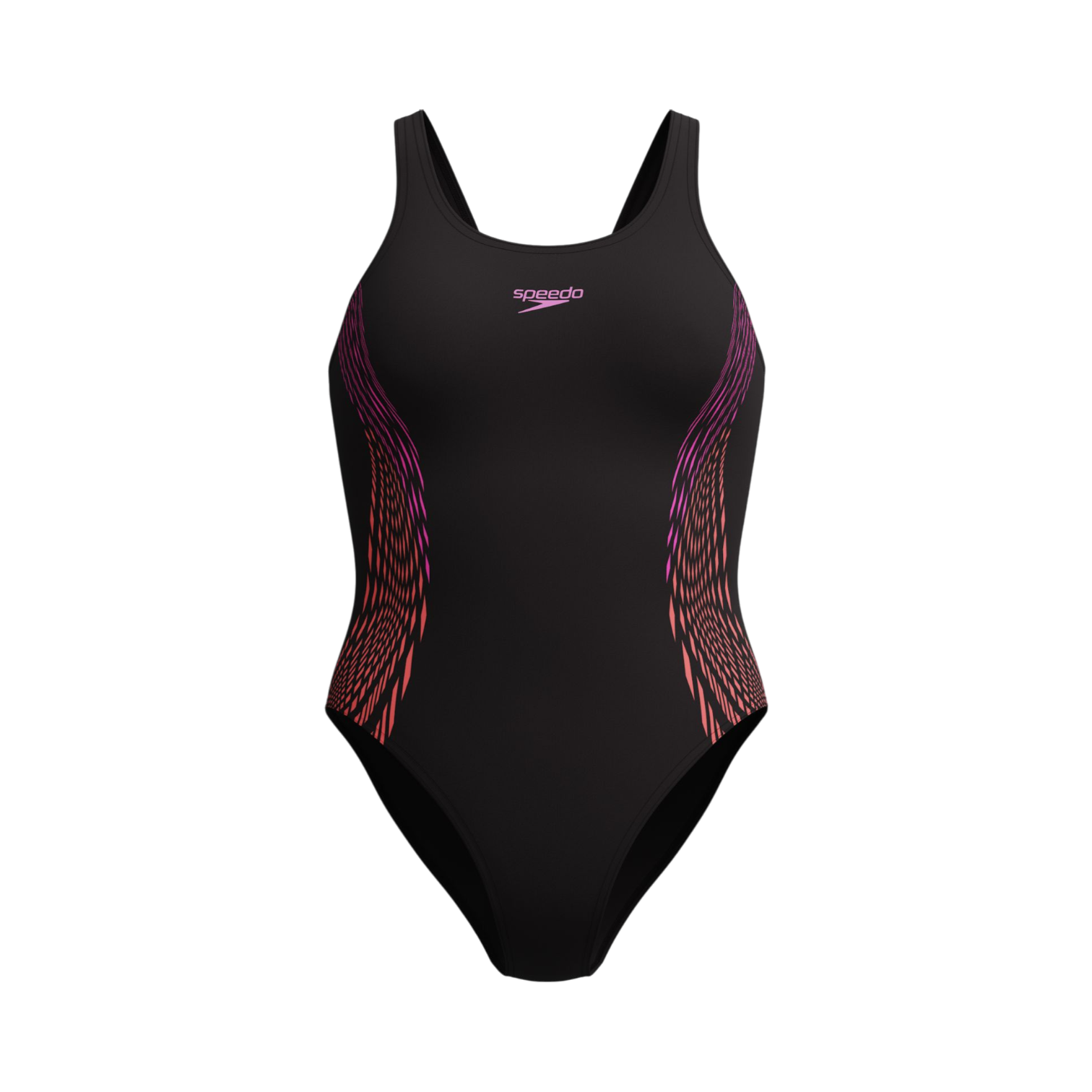 Speedo Placement Muscleback