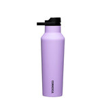 Sport Canteen 20oz, Sun-Soaked Lilac BOTELLA CORKCICLE 