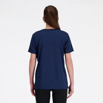 SPORT ESSENTIALS T-SHIRT NEW BALANCE T-SHIRT W NEW BALANCE 