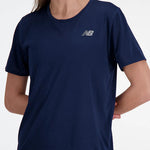 SPORT ESSENTIALS T-SHIRT NEW BALANCE T-SHIRT W NEW BALANCE 