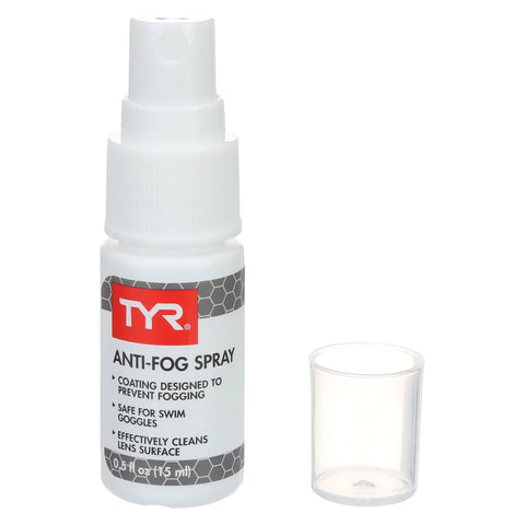 Spray antiniebla TYR 0,5 OZ (30 ml) TAPONES PARA OIDOS TYR 