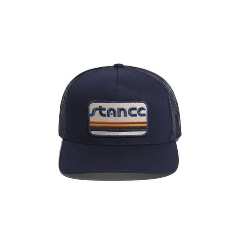 STACE ICON TRUCKER HAT GORRAS STANCE 
