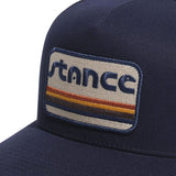STACE ICON TRUCKER HAT GORRAS STANCE 