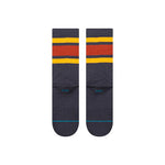 STANCE BOYD CREW SOCK GOLD Medias STANCE 