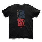 STANCE BRANDONIAN SHORT SLEEVE T-SHIRT T-SHIRT STANCE 