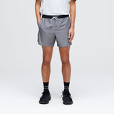 STANCE Complex Short Charcoal SHORT STANCE 