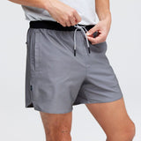 STANCE Complex Short Charcoal SHORT STANCE 