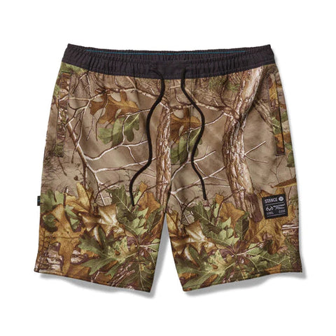 STANCE COMPLEX SHORT REALTREE SHORT STANCE 