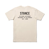 STANCE ESTABLISHED T-SHIRT T-SHIRT STANCE 