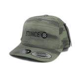 STANCE HAT ICON SNAPBACK CAMO gorra STANCE 