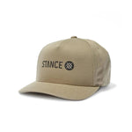 STANCE HAT ICON SNAPBACK TAUPE gorra STANCE 