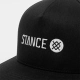 STANCE ICON SNAPBACK HAT gorra STANCE 