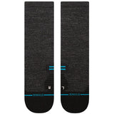STANCE CALCETINES UNISEX - LIGHT WOOL CREW