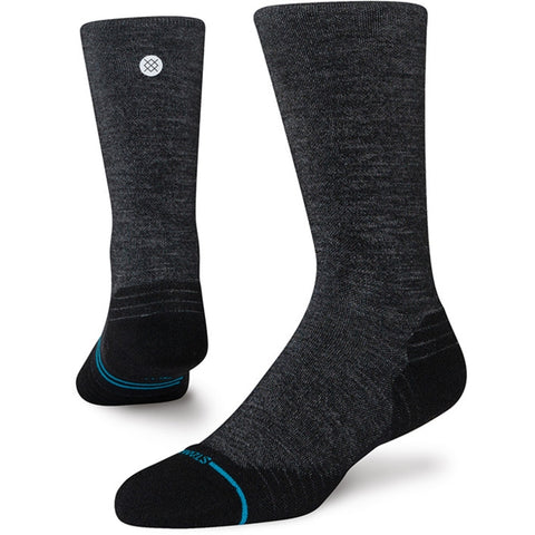 STANCE CALCETINES UNISEX - LIGHT WOOL CREW