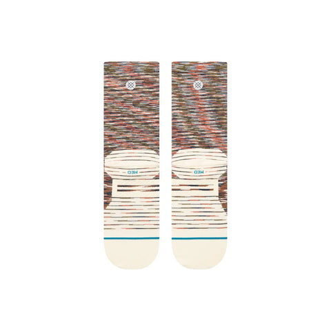 STANCE Marshland Crew Socks Medias STANCE 