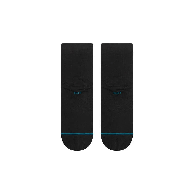 STANCE NBA LOGOMAN BLACK CORTAS Medias STANCE 