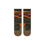 STANCE PRIMAL LIGHT CREW SOCK Medias STANCE 