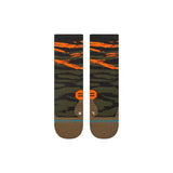 STANCE PRIMAL LIGHT CREW SOCK Medias STANCE 