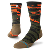 STANCE PRIMAL LIGHT CREW SOCK Medias STANCE 