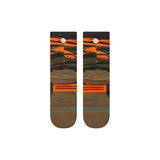 STANCE PRIMAL LIGHT CREW SOCK Medias STANCE 