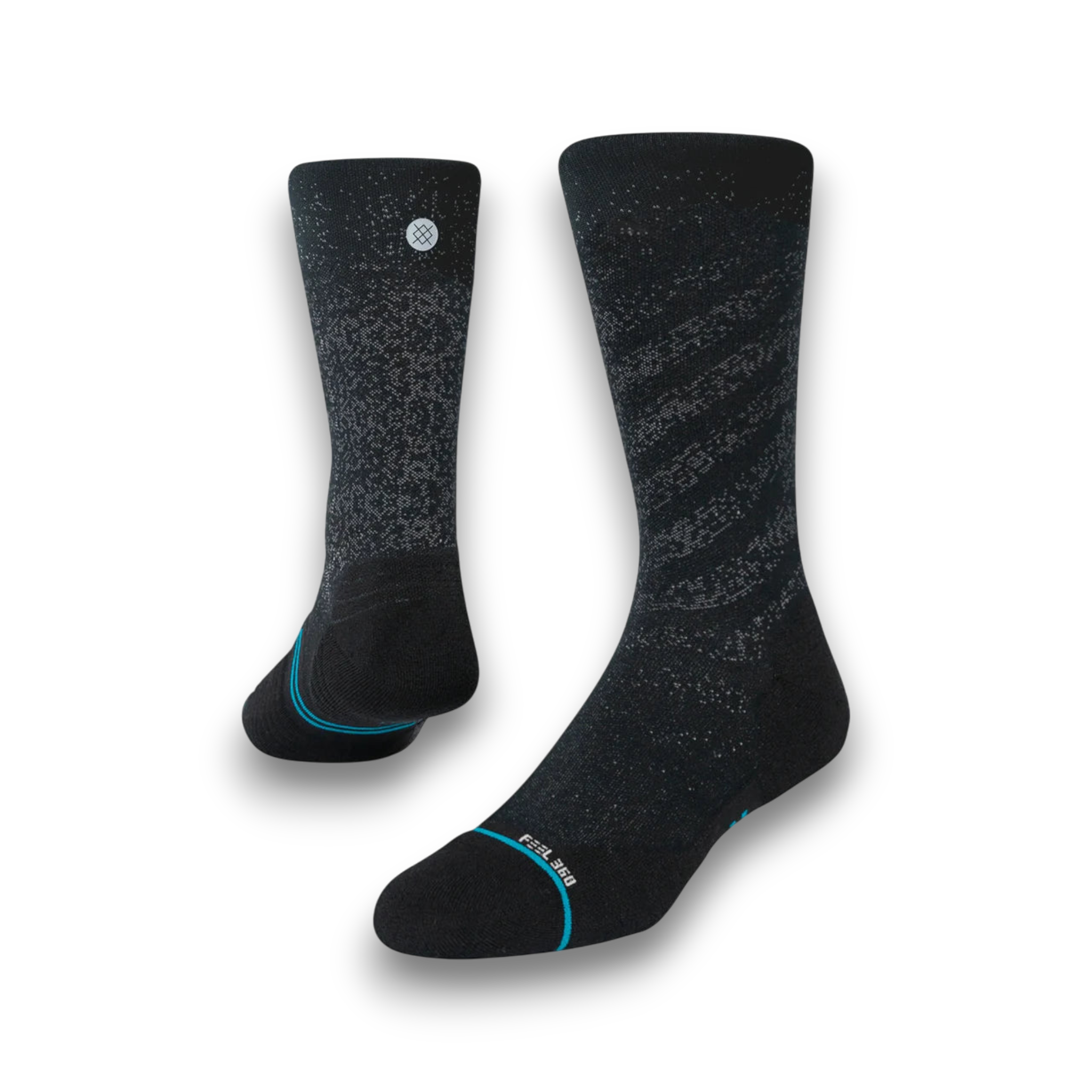 STANCE RUN LIGHT CREW