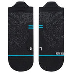 STANCE RUN LIGHT TAB - NEGRO Medias STANCE 