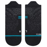 STANCE RUN LIGHT TAB - NEGRO Medias STANCE 