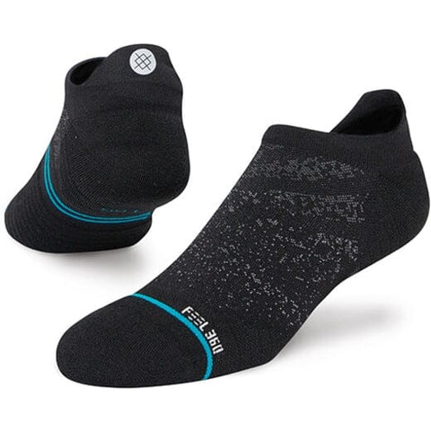 STANCE RUN LIGHT TAB - NEGRO Medias STANCE 