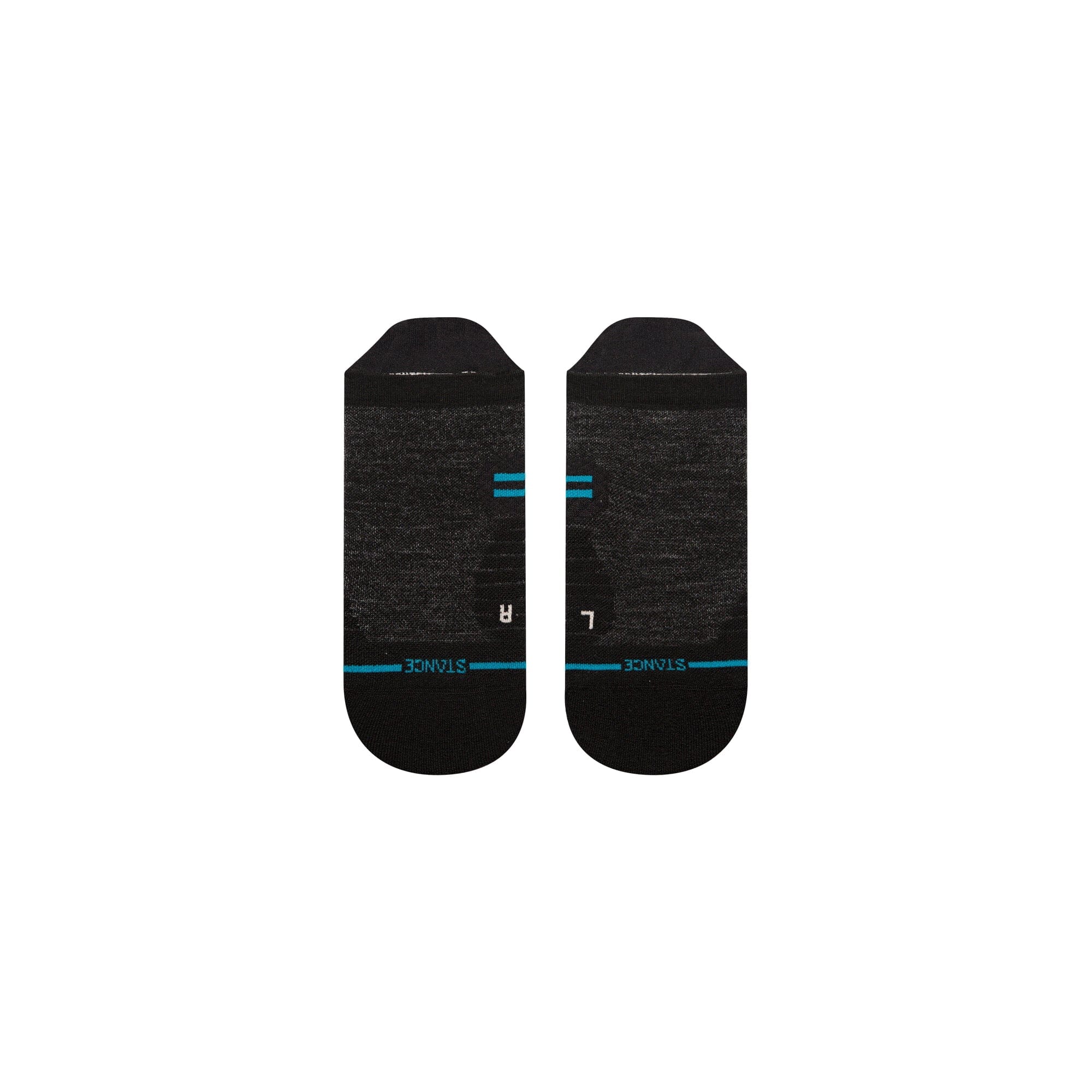 STANCE RUN WOOL TAB SOCK BLACK Medias STANCE 