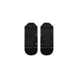 STANCE RUN WOOL TAB SOCK BLACK Medias STANCE 