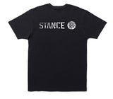 STANCE SHORT SLEEVE T-SHIRT T-SHIRT STANCE 