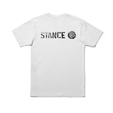 STANCE SHORT SLEEVE T-SHIRT T-SHIRT STANCE 