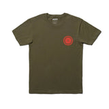 STANCE STANDARD ISSUE TEE T-SHIRT STANCE 