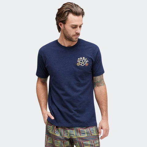 STANCE STANDARD ISSUE TEE T-SHIRT STANCE 