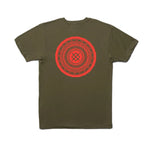 STANCE STANDARD ISSUE TEE T-SHIRT STANCE 