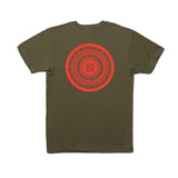 STANCE STANDARD ISSUE TEE T-SHIRT STANCE 