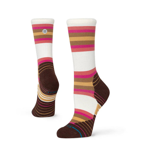 STANCE STEADY CREW SOCK MID CUSHION Medias STANCE 