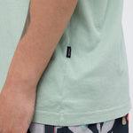 STANCE STUDIO ORGANIC COTTON TEE T-SHIRT STANCE 