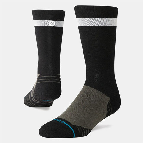 STANCE TAKE YUR TIME CREW UNISEX SOCKS Medias STANCE 
