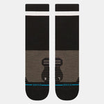 STANCE TAKE YUR TIME CREW UNISEX SOCKS Medias STANCE 