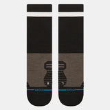 STANCE TAKE YUR TIME CREW UNISEX SOCKS Medias STANCE 
