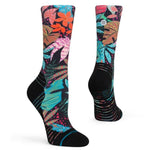 STANCE WOMEN'S TRIPPY TROP SOCKS Medias STANCE 