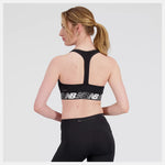 SUJETADOR DEPORTIVO NEW BALANCE PACE BRA 3.0 SPORTBRA NEW BALANCE 