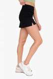 SUNSHINE SKORT MUJER MONO B 