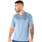 T-SHIRT MEN POLY/SPX EVERLAST STRIPE T-SHIRT EVERLAST 