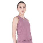 TANK FEM POLY/SPX EVERLAST V-NECK PK T-SHIRT EVERLAST 