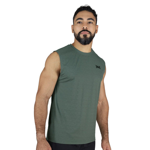 TANK MEN NYL SPX SQUARE T-SHIRT EVERLAST 