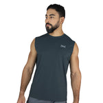 TANK MEN NYL SPX SQUARE T-SHIRT EVERLAST 