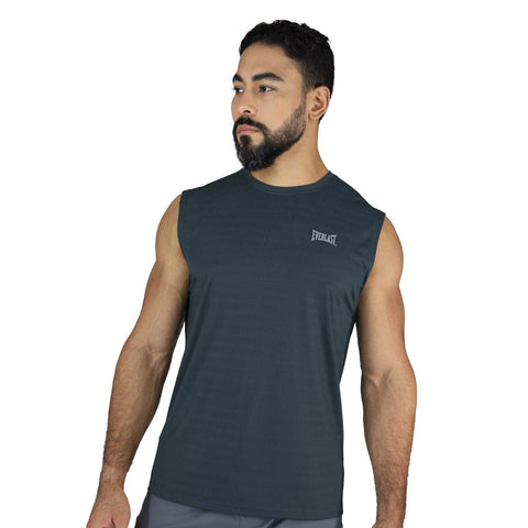 TANK MEN NYL SPX SQUARE T-SHIRT EVERLAST 